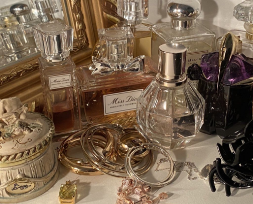 Scent Combo cover photo collage