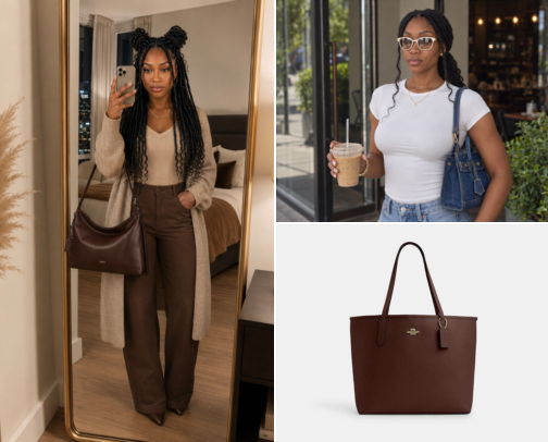 Cute Bags/Purse I Want To Share With The Girls cover photo collage