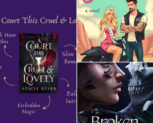 Must Read Books! cover photo collage