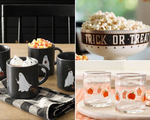 Fall home favorites 🍂🏠 cover photo collage
