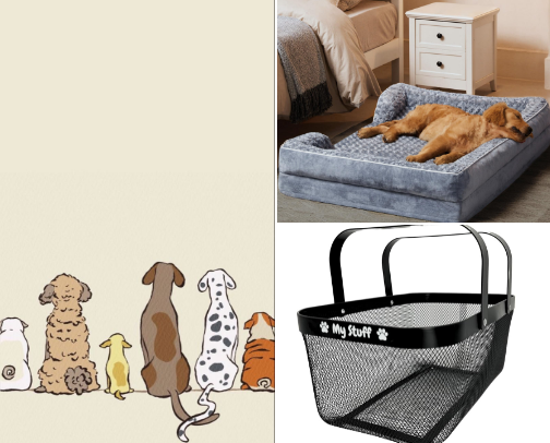 Life with Dogs: Essentials Edition . 🐾 cover photo collage