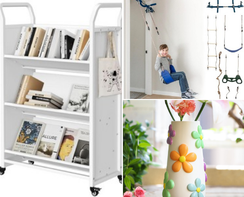 Kids/Room Decor & Fun cover photo collage