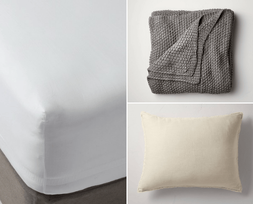 Cozy essentials you'll find in my room cover photo collage