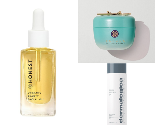The Best Skincare Products I Have Tried & You Should Too cover photo collage