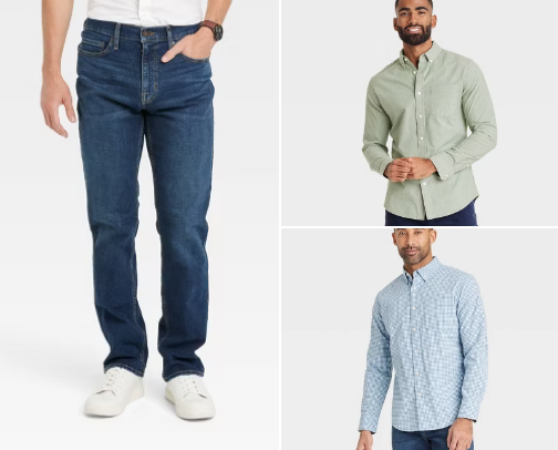 Men’s Easter Outfits cover photo collage