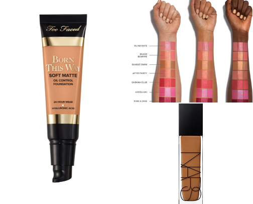 Makeup Catfish Favs cover photo collage