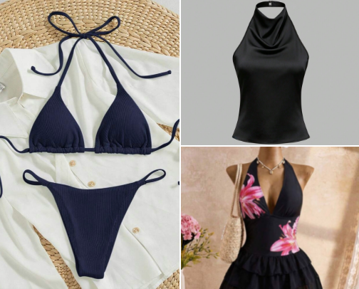 🛍️ SHEIN Favourites cover photo collage