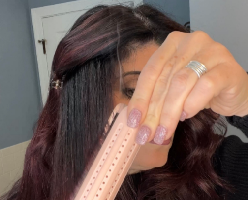 Hair and Makeup cover photo collage