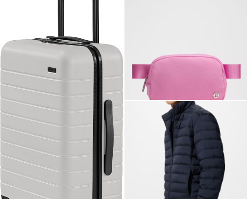 🎒 Fall Weekend Getaway Essentials cover photo collage