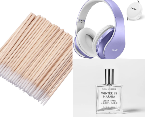 Must haves cover photo collage