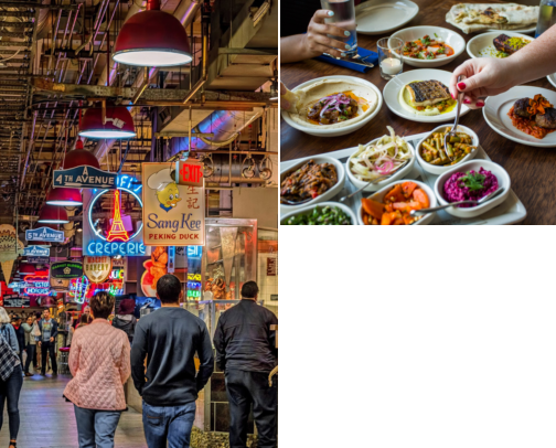 Things to Do in Downtown Philly cover photo collage
