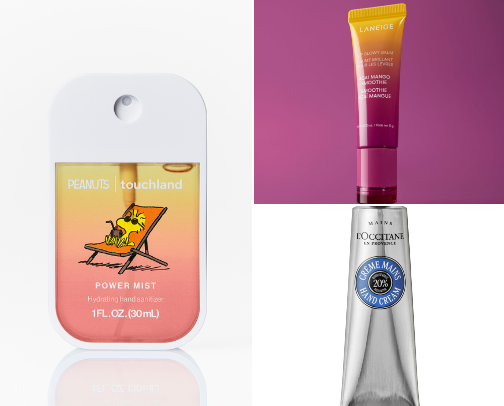 Everyday Handbag Essentials I Never Leave Home Without cover photo collage