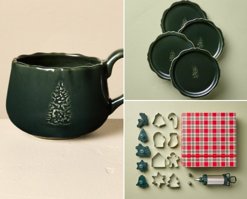 Christmas 2025 - recommendations for the home, etc. cover photo collage