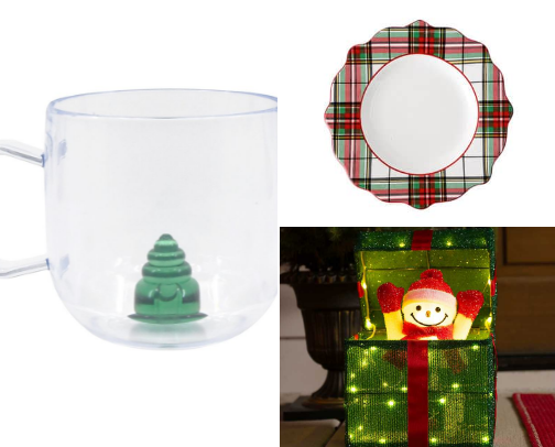 Christmas 2025 - recommendations for the home, etc. cover photo collage