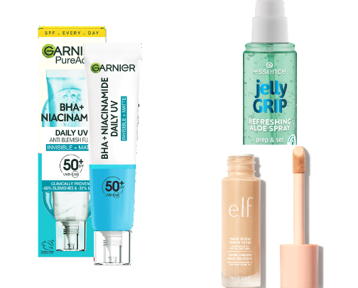 The only night out makeup routine you’ll ever need cover photo collage