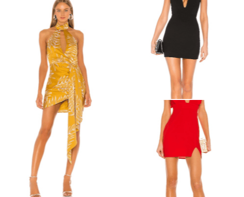 You are going to a wedding? I wolud wear these dresses cover photo collage