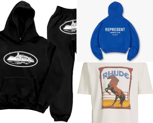 UP-And-Coming Brands 2026 cover photo collage