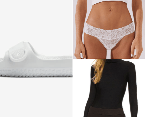 Women's clothing with which you will feel only comfort! cover photo collage