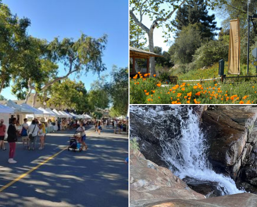 Things to do when you’re stuck in the Inland Empire cover photo collage