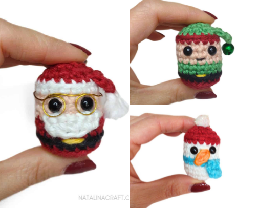 Free Crochet Patterns cover photo collage