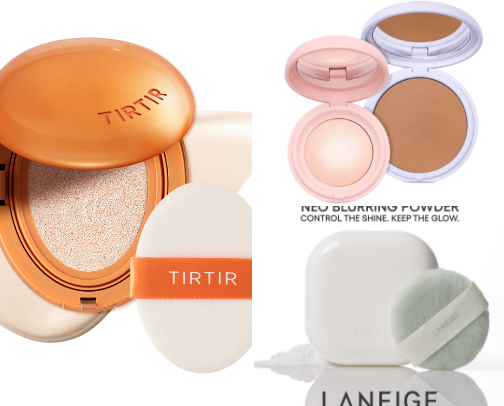 My Ride-or-Die Beauty Staples cover photo collage