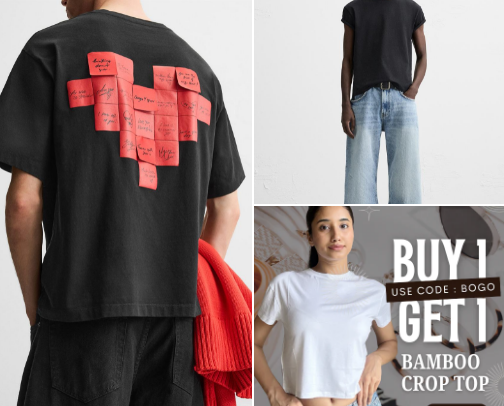 ZARA FASHION cover photo collage