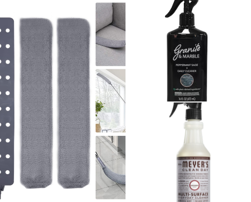 Keep your home in tip top shape cover photo collage