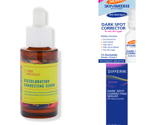 Hyperpigmentation Essentials (Face + Body) cover photo collage