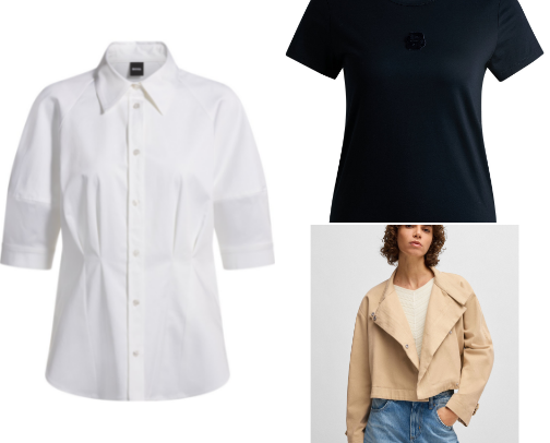 HUGOBOSS clothes you shoud buy cover photo collage