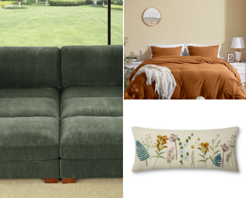 how to make your couch so cozy you never want to leave cover photo collage