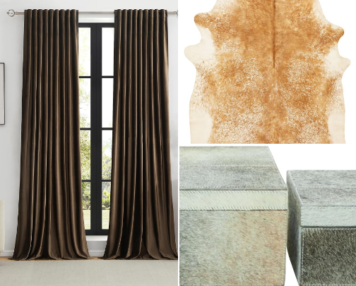 Amazon: Minimalist Home + Modern Organic. cover photo collage