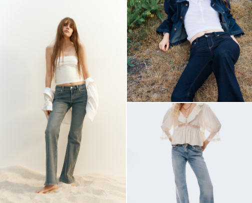 Underrated H&M JEANS, You Need To Wear! cover photo collage