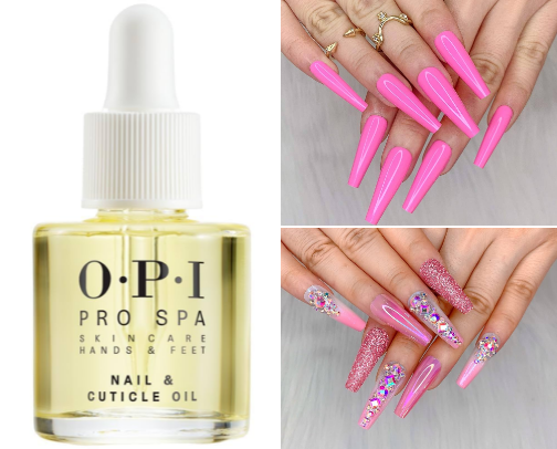 I'm Obsessed With Your Nails!! cover photo collage