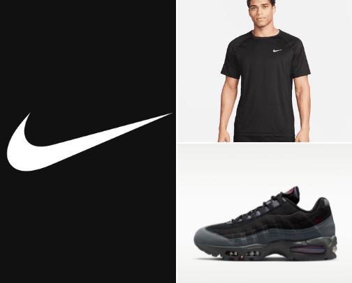 My favorite athletic looks cover photo collage