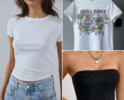 Fashion essentials for summer 2025 cover photo collage