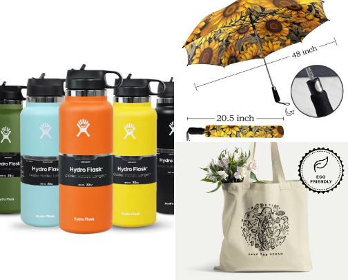 🛍️ Lifestyle & Daily Essentials – Must-Haves for Every Home cover photo collage