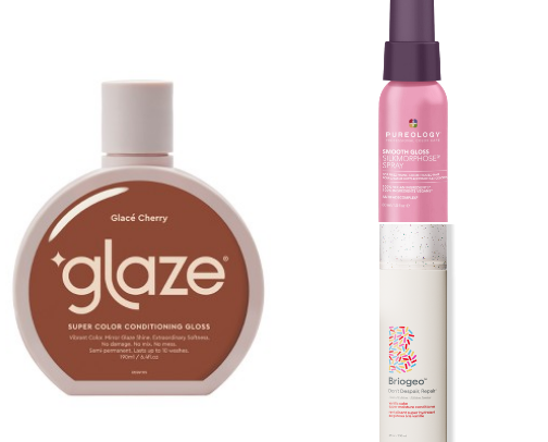 The care your hair is begging for cover photo collage