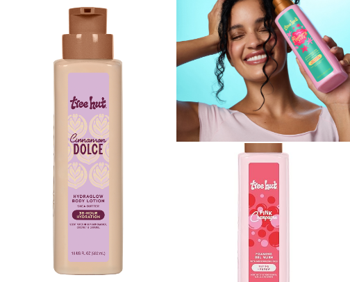 My Favorite Lotions That Smell Amazing💗 cover photo collage