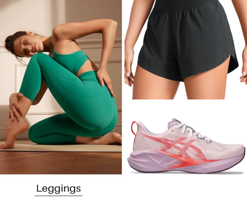 Amazon Workout Finds I Actually Love – Gear & Accessories for Every Workout cover photo collage