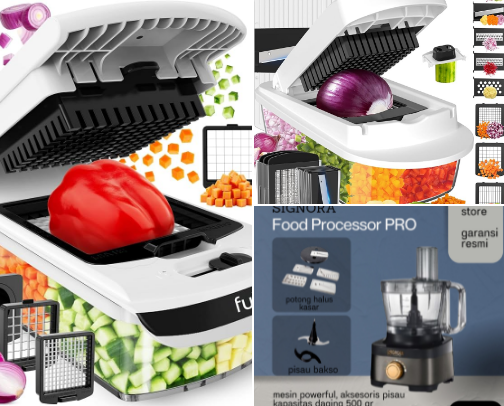 Kitchen Finds I Actually Recommend | Smart & Useful Essentials cover photo collage