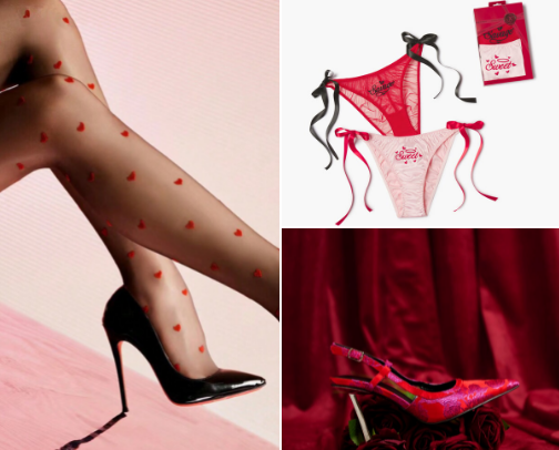 Valentine's Day Inspo!💗🥰✨ cover photo collage