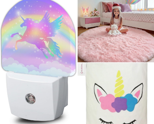 ✨ Everleigh’s Dream Room🦄 cover photo collage