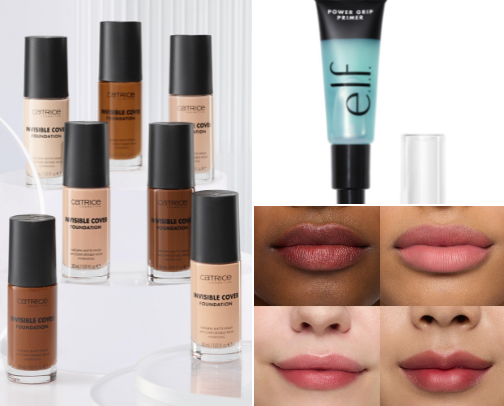 Best makeup products💋💄 cover photo collage
