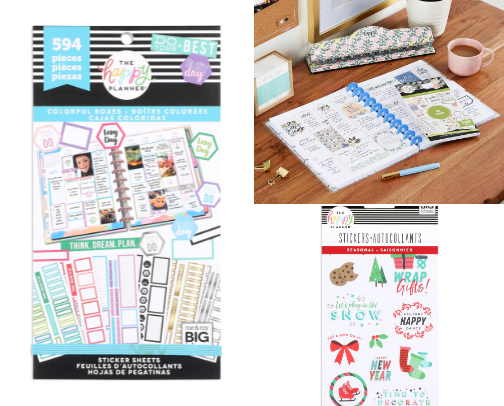 Happy Planner Must-Haves for 2026 cover photo collage