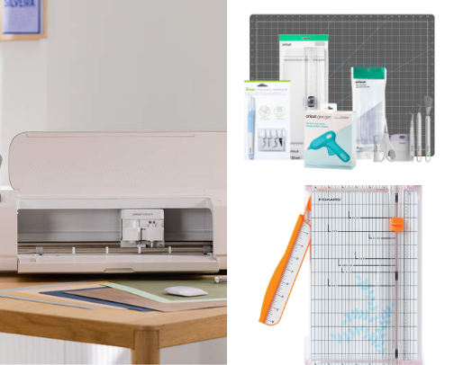 The world of CRAFTS 🎨 cover photo collage