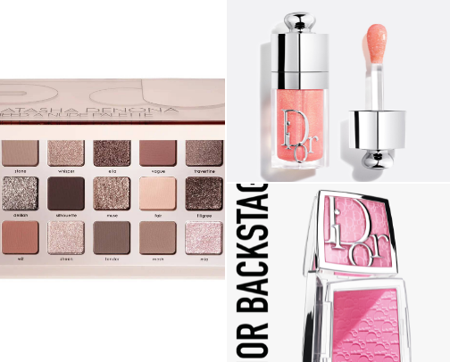 Luxury Makeup Worth Your Money cover photo collage