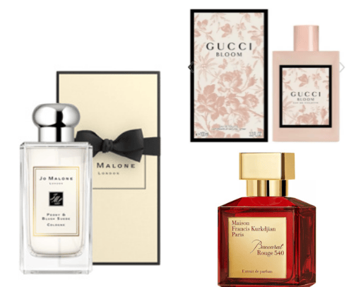 Favorite Perfumes You’ll Love cover photo collage