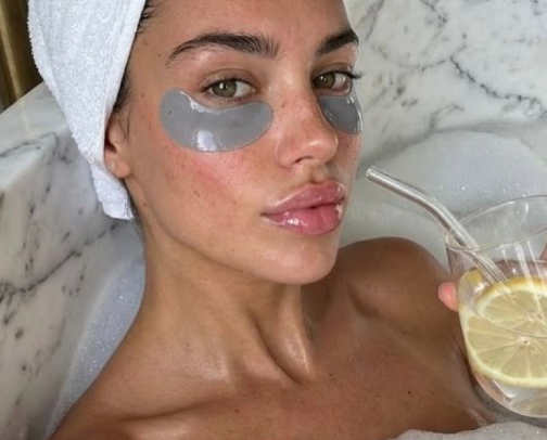Self Care Sunday 🛁💆‍♀️💕✨ cover photo collage
