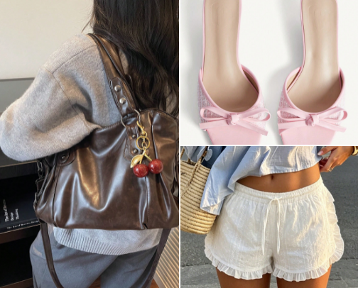 best year round fashion pieces cover photo collage