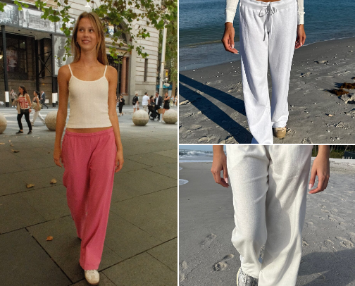 My Brandy Melville favs cover photo collage